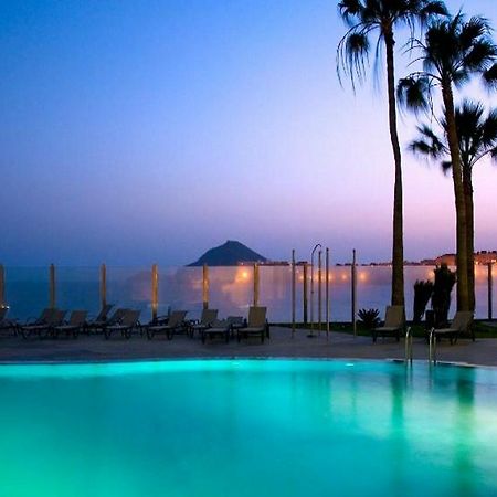 Kn Hotel Arenas Del Mar Adults Only El Medano  Bagian luar foto