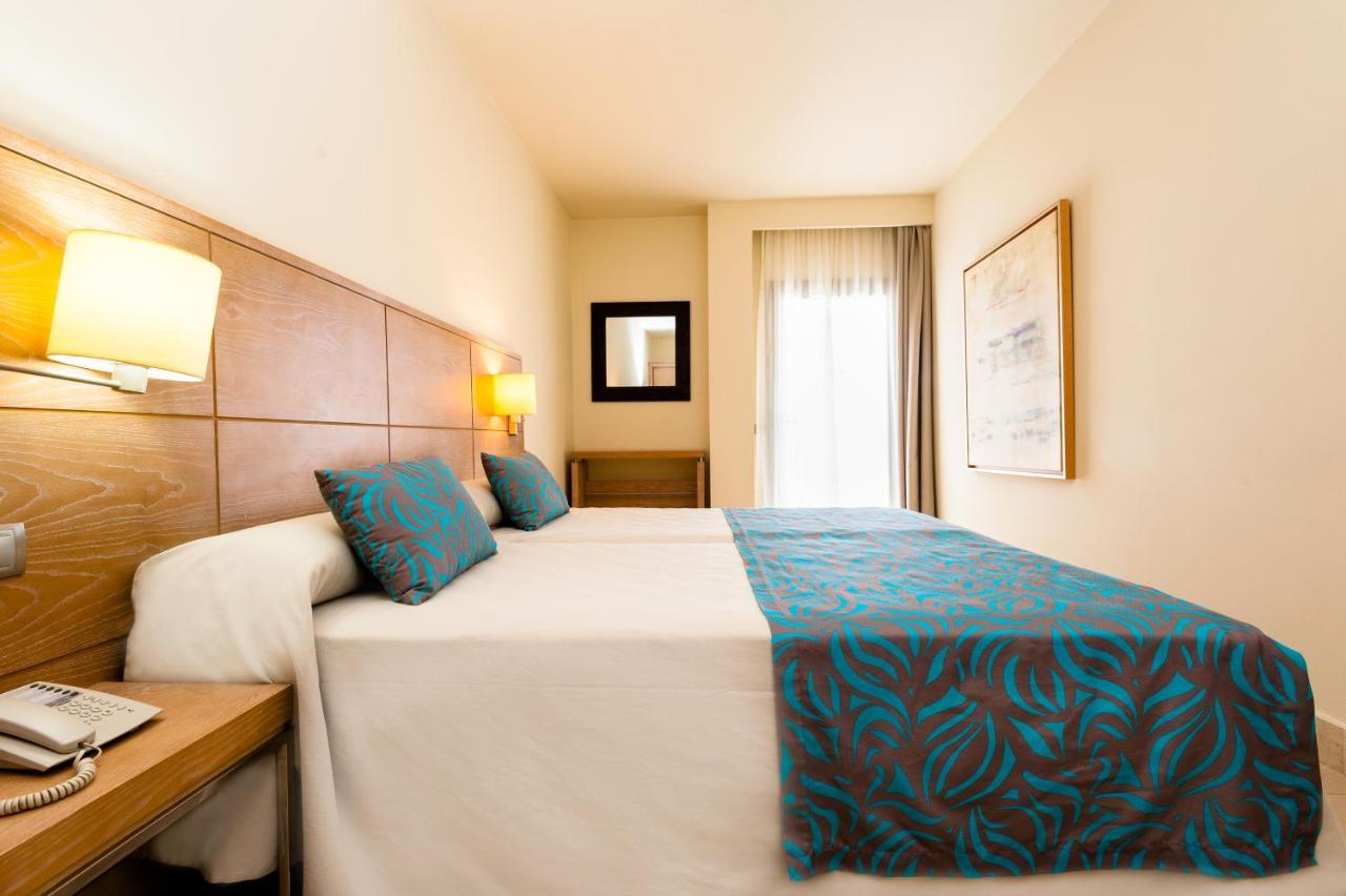Kn Hotel Arenas Del Mar Adults Only El Medano  Bagian luar foto