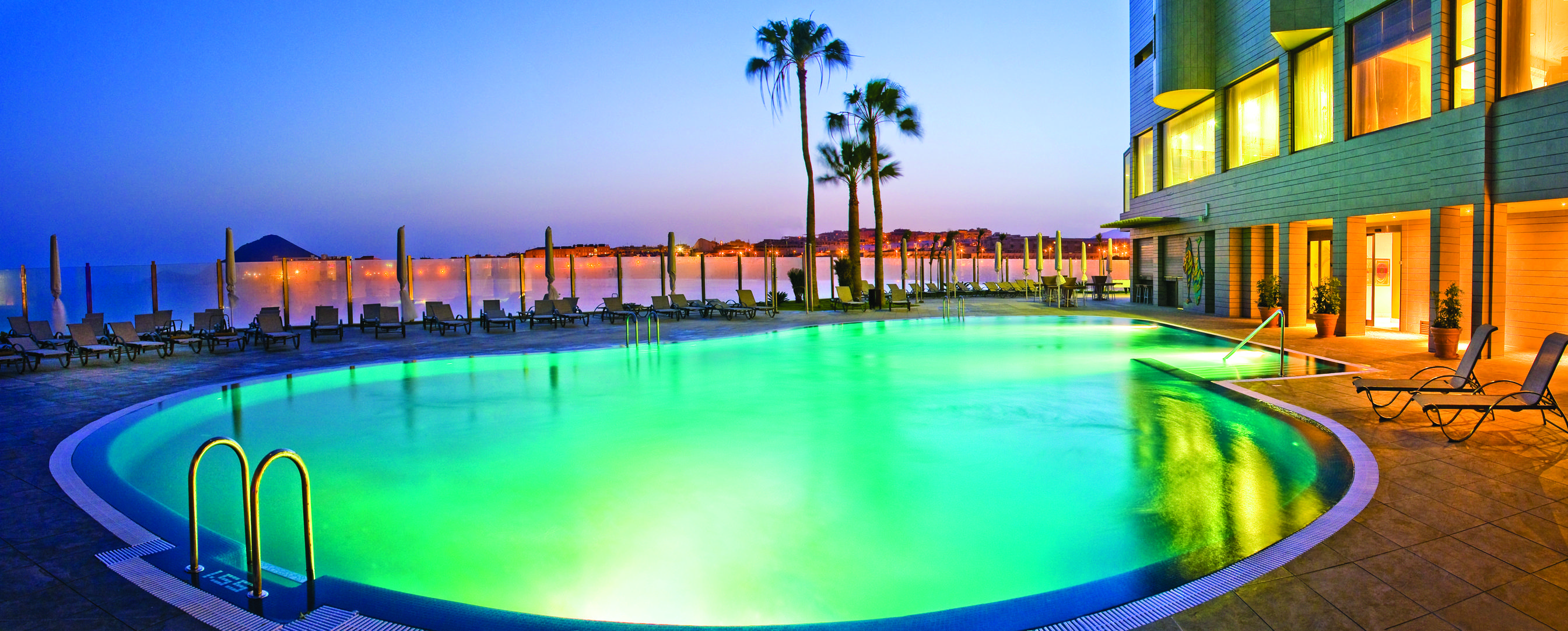 Kn Hotel Arenas Del Mar Adults Only El Medano  Bagian luar foto