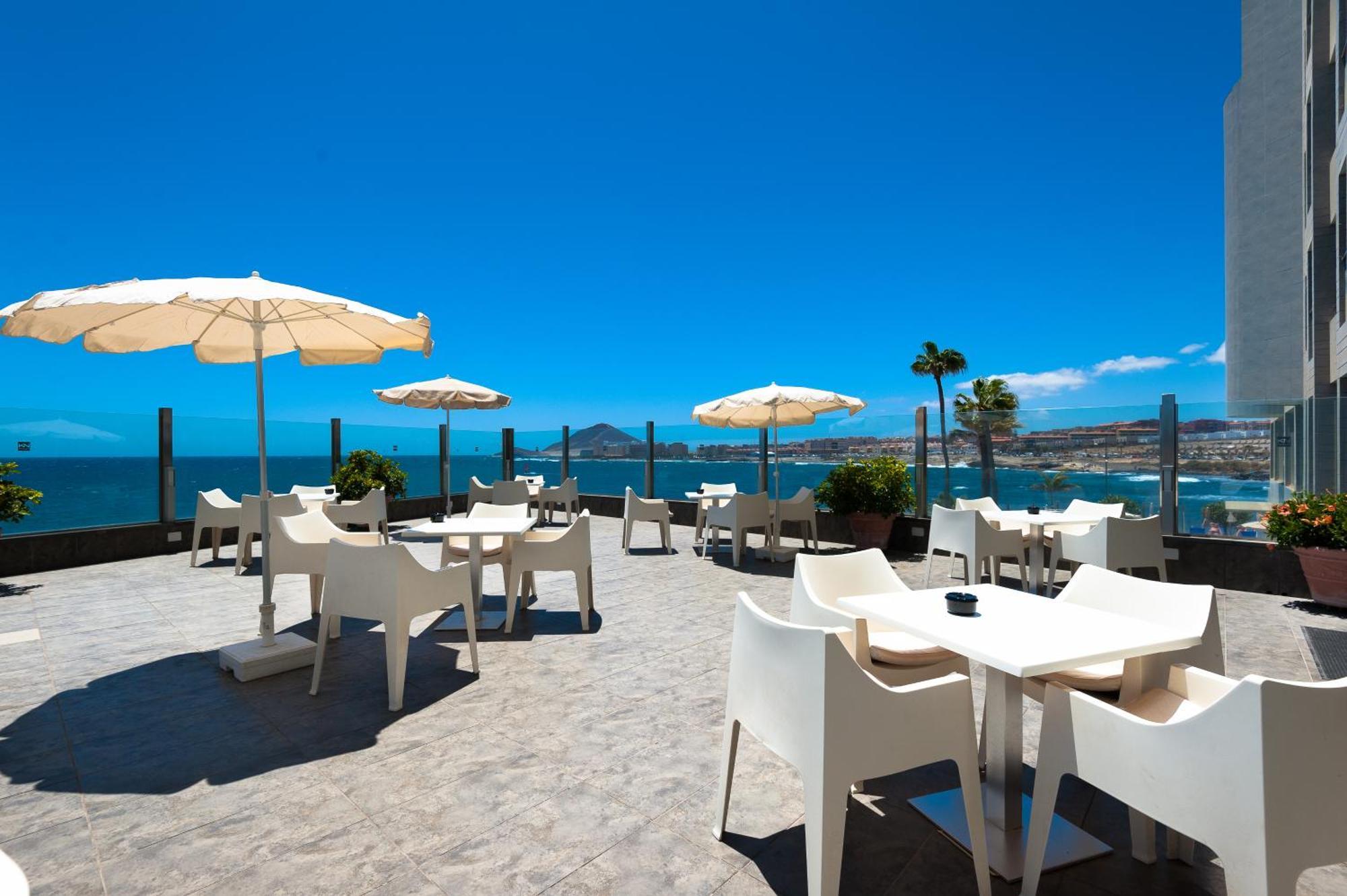 Kn Hotel Arenas Del Mar Adults Only El Medano  Bagian luar foto