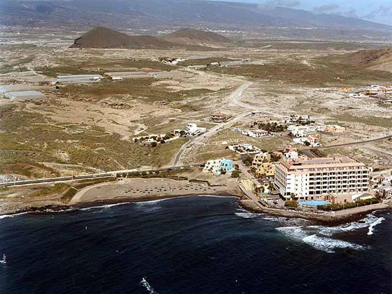 Kn Hotel Arenas Del Mar Adults Only El Medano  Bagian luar foto