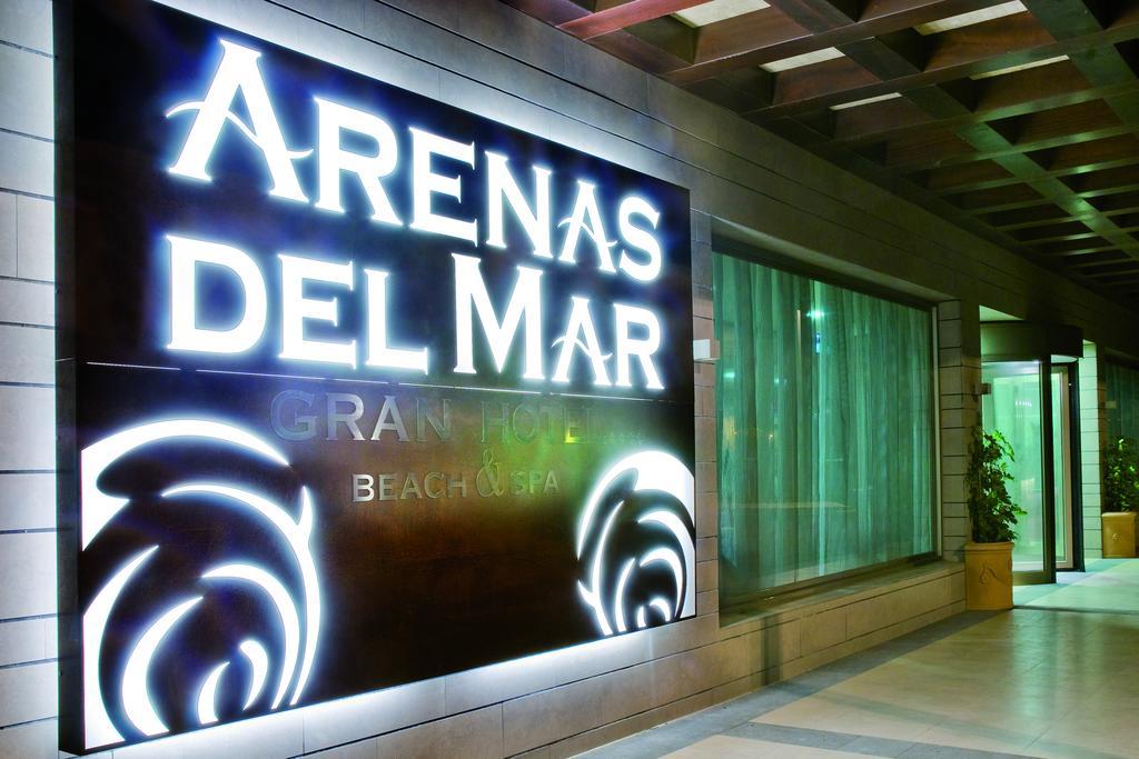 Kn Hotel Arenas Del Mar Adults Only El Medano  Bagian luar foto