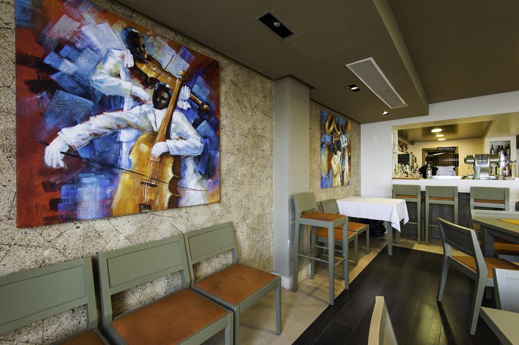 Kn Hotel Arenas Del Mar Adults Only El Medano  Bagian luar foto