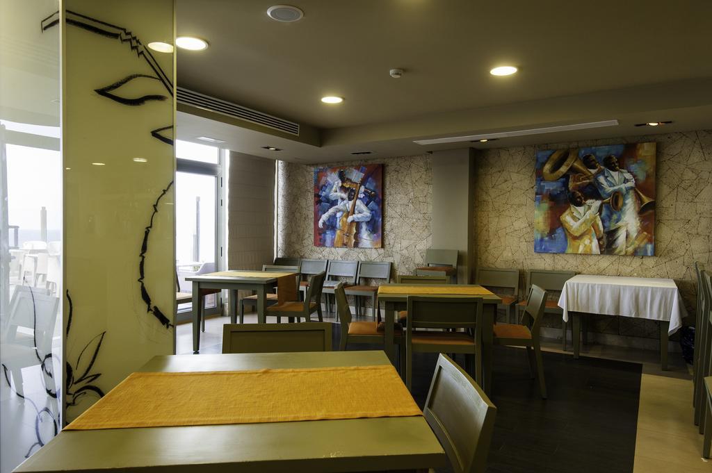 Kn Hotel Arenas Del Mar Adults Only El Medano  Bagian luar foto