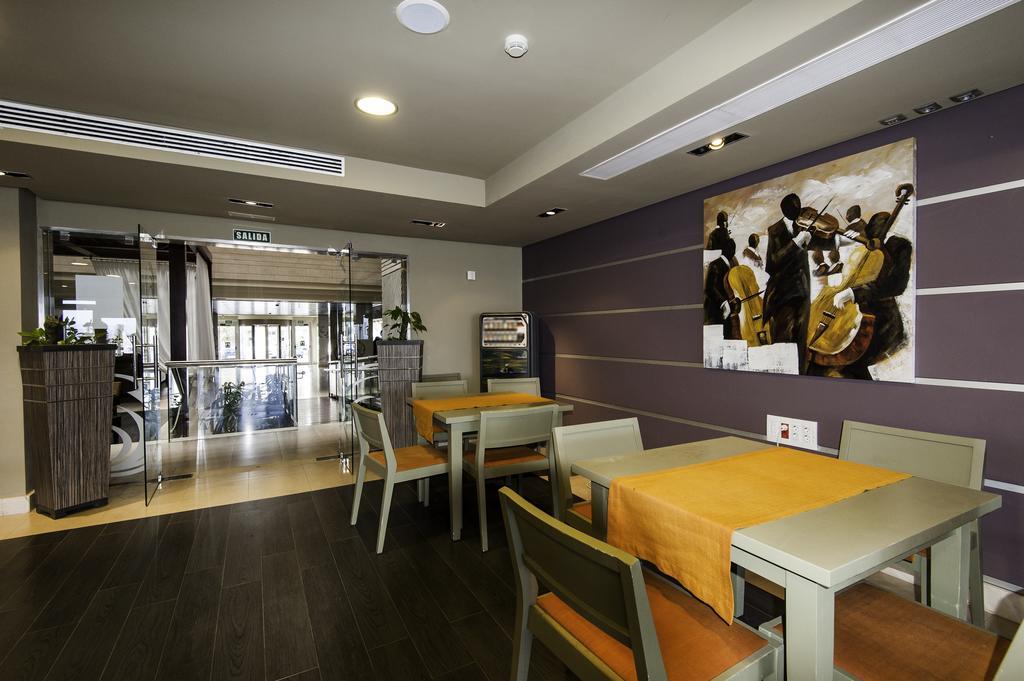 Kn Hotel Arenas Del Mar Adults Only El Medano  Bagian luar foto