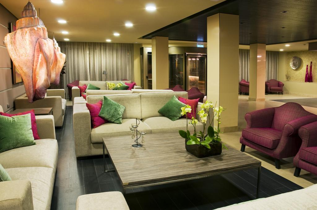 Kn Hotel Arenas Del Mar Adults Only El Medano  Bagian luar foto
