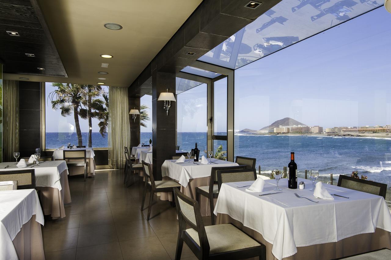 Kn Hotel Arenas Del Mar Adults Only El Medano  Bagian luar foto