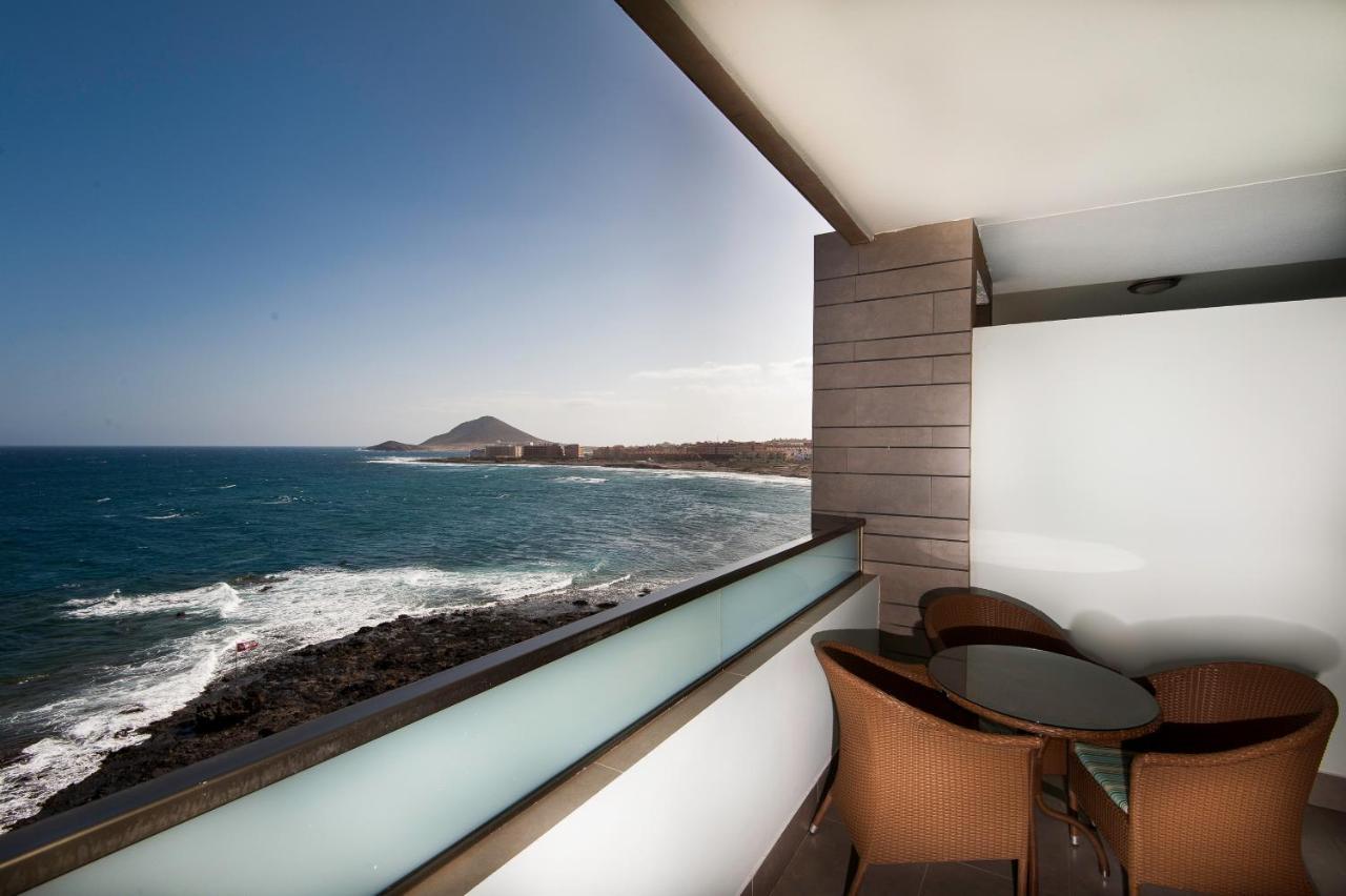 Kn Hotel Arenas Del Mar Adults Only El Medano  Bagian luar foto