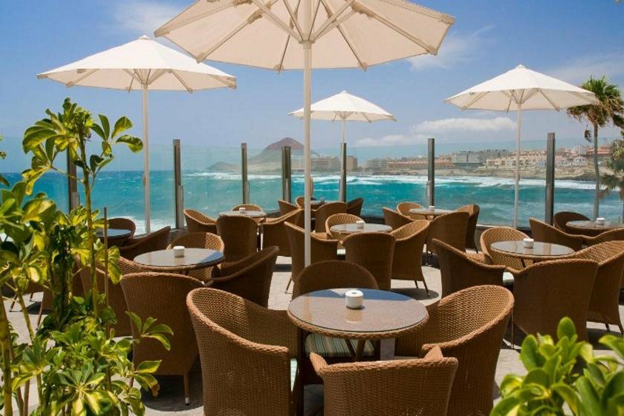 Kn Hotel Arenas Del Mar Adults Only El Medano  Bagian luar foto